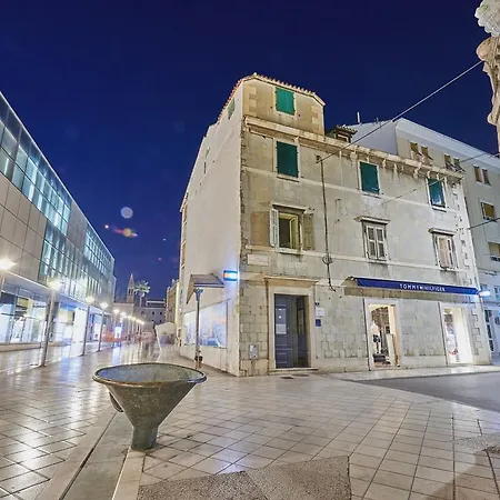 Penthouse Priuli *