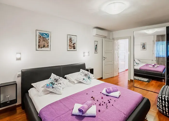 Apartment Penthouse Priuli Split