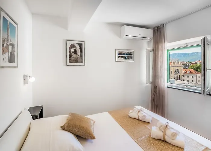 Penthouse Priuli Apartment