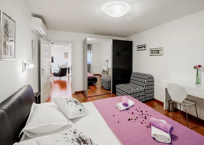 Apartment Penthouse Priuli *
