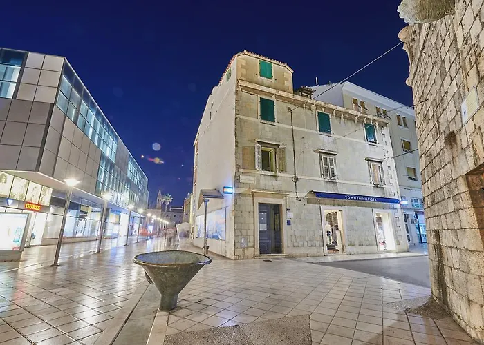 Penthouse Priuli *