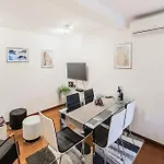 アパート Penthouse Priuli *
