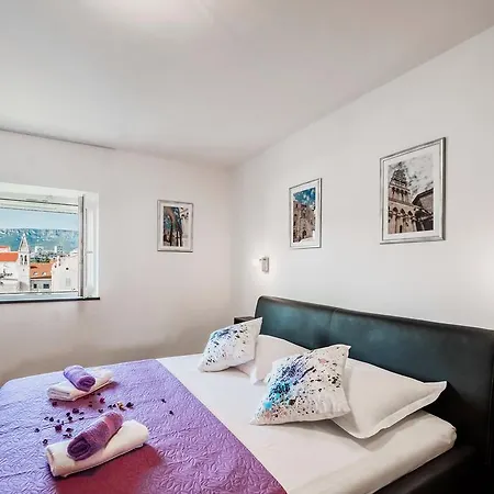 Penthouse Priuli Apartmán Split