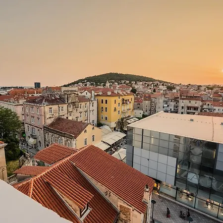 Apartmán Penthouse Priuli Split