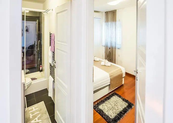 Penthouse Priuli Apartman Split