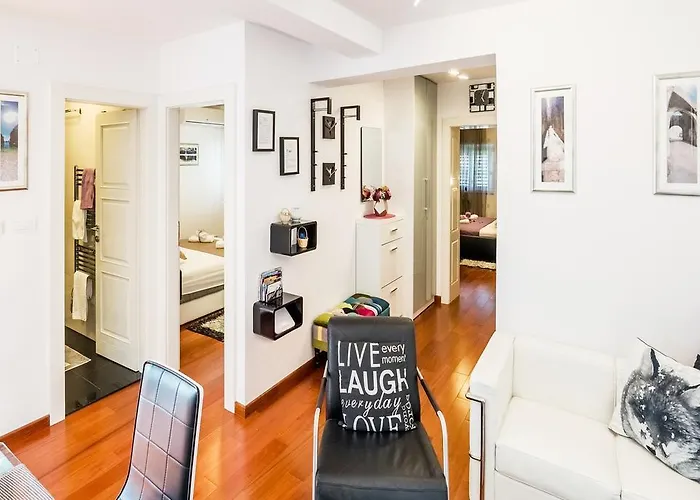 Penthouse Priuli Apartman