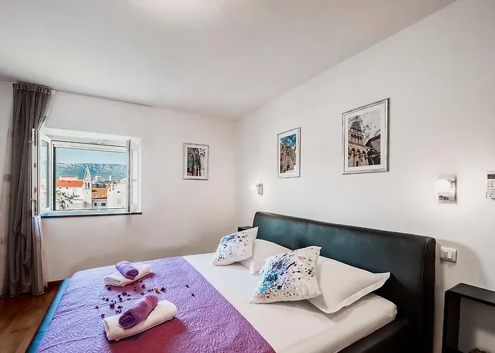Penthouse Priuli Apartman Split