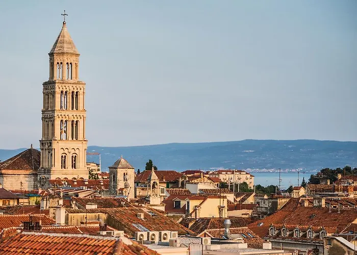 Penthouse Priuli Apartman Split