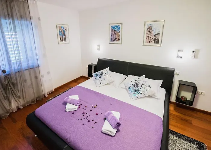 Apartman Penthouse Priuli