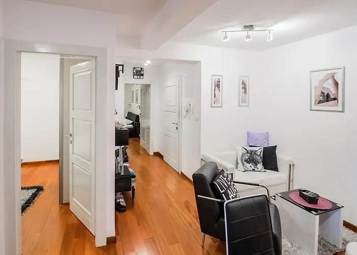 Penthouse Priuli Apartman