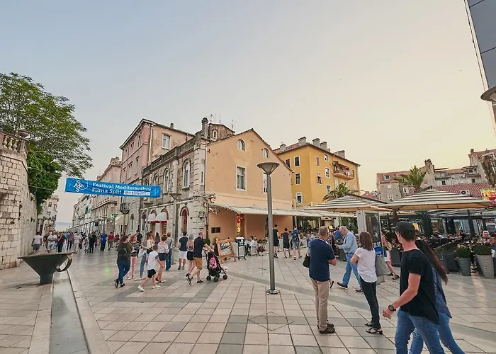 Penthouse Priuli Apartman *