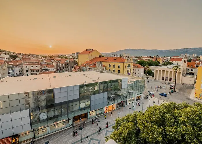 Penthouse Priuli * Split