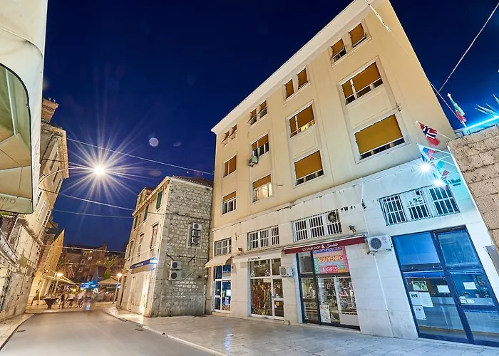 Penthouse Priuli Split