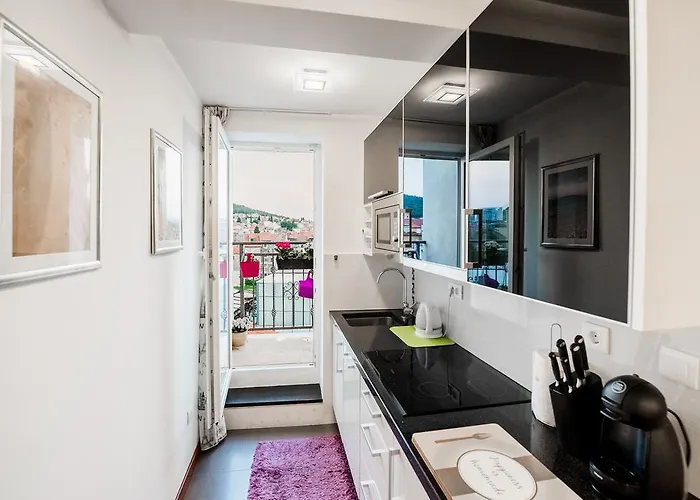 Penthouse Priuli Apartman Split