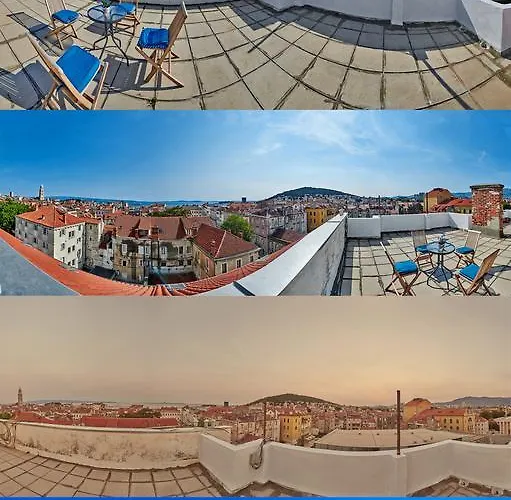 Penthouse Priuli Apartman *