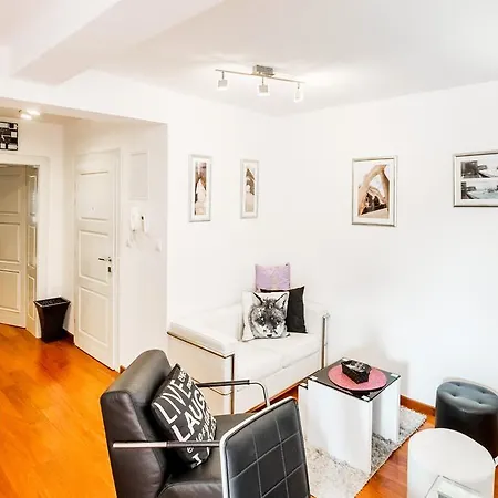 Penthouse Priuli Daire *