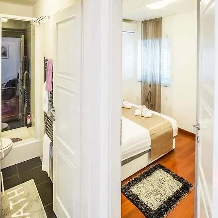 Penthouse Priuli Apartment Split