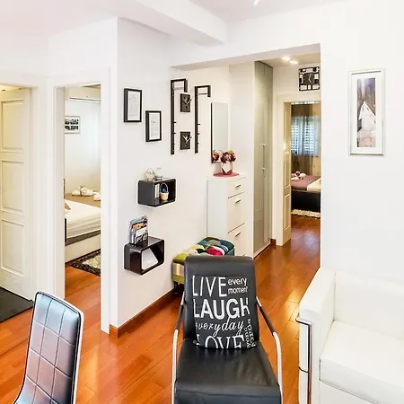 Penthouse Priuli Appartement