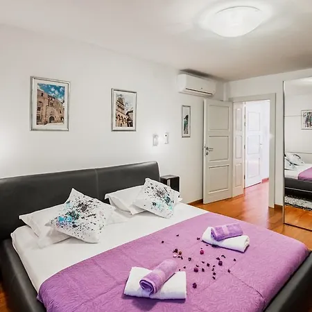 Appartement Penthouse Priuli Split