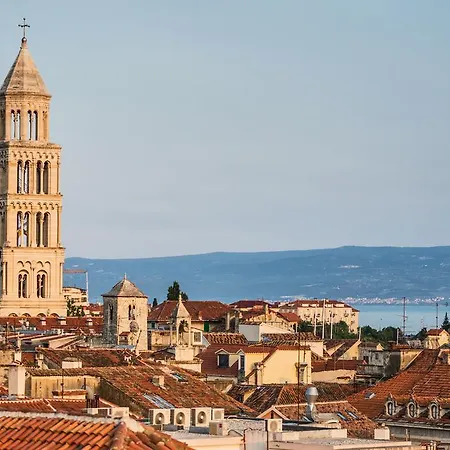 Penthouse Priuli Appartement Split