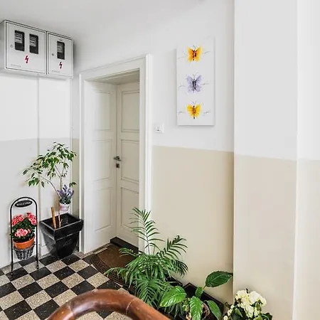 Penthouse Priuli Daire *