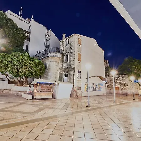 Penthouse Priuli Daire *