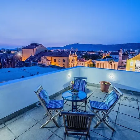 Appartement Penthouse Priuli Split