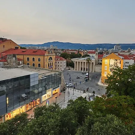Penthouse Priuli * Split
