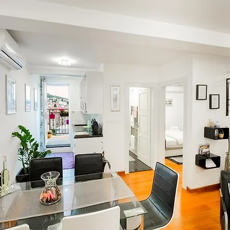 Daire Penthouse Priuli