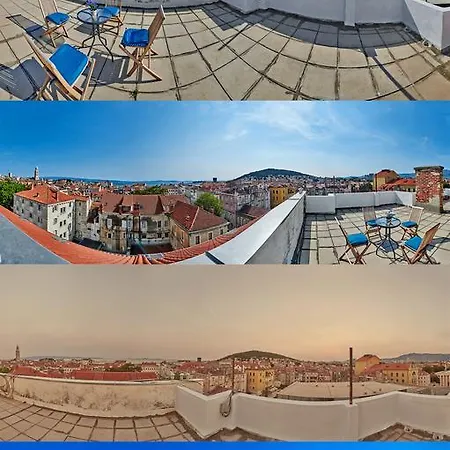 Penthouse Priuli Appartement *