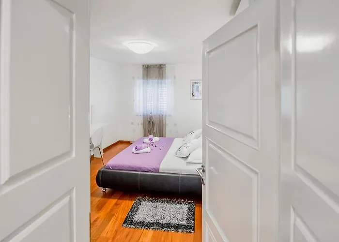 Penthouse Priuli * スプリト