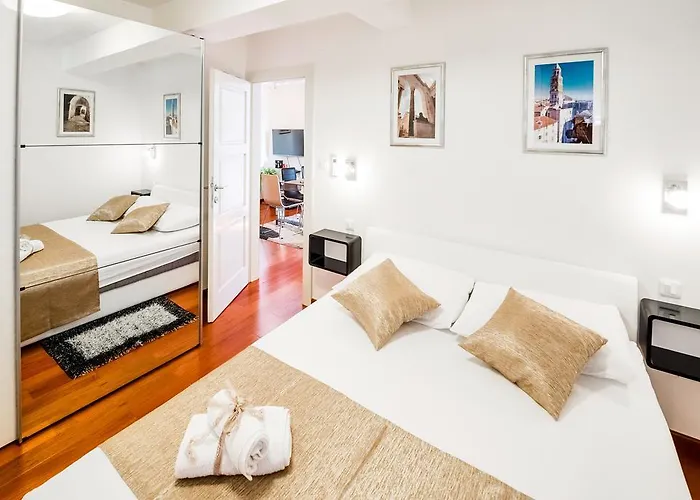 Penthouse Priuli Spalato