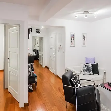 Penthouse Priuli Apartamento