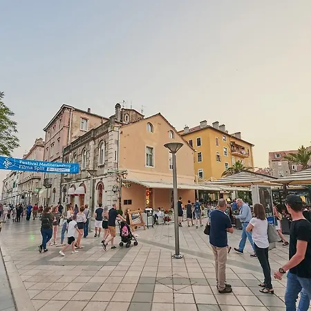 Penthouse Priuli Apartamento *